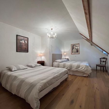 L'Elegante Villa Savennieres Eksteriør billede