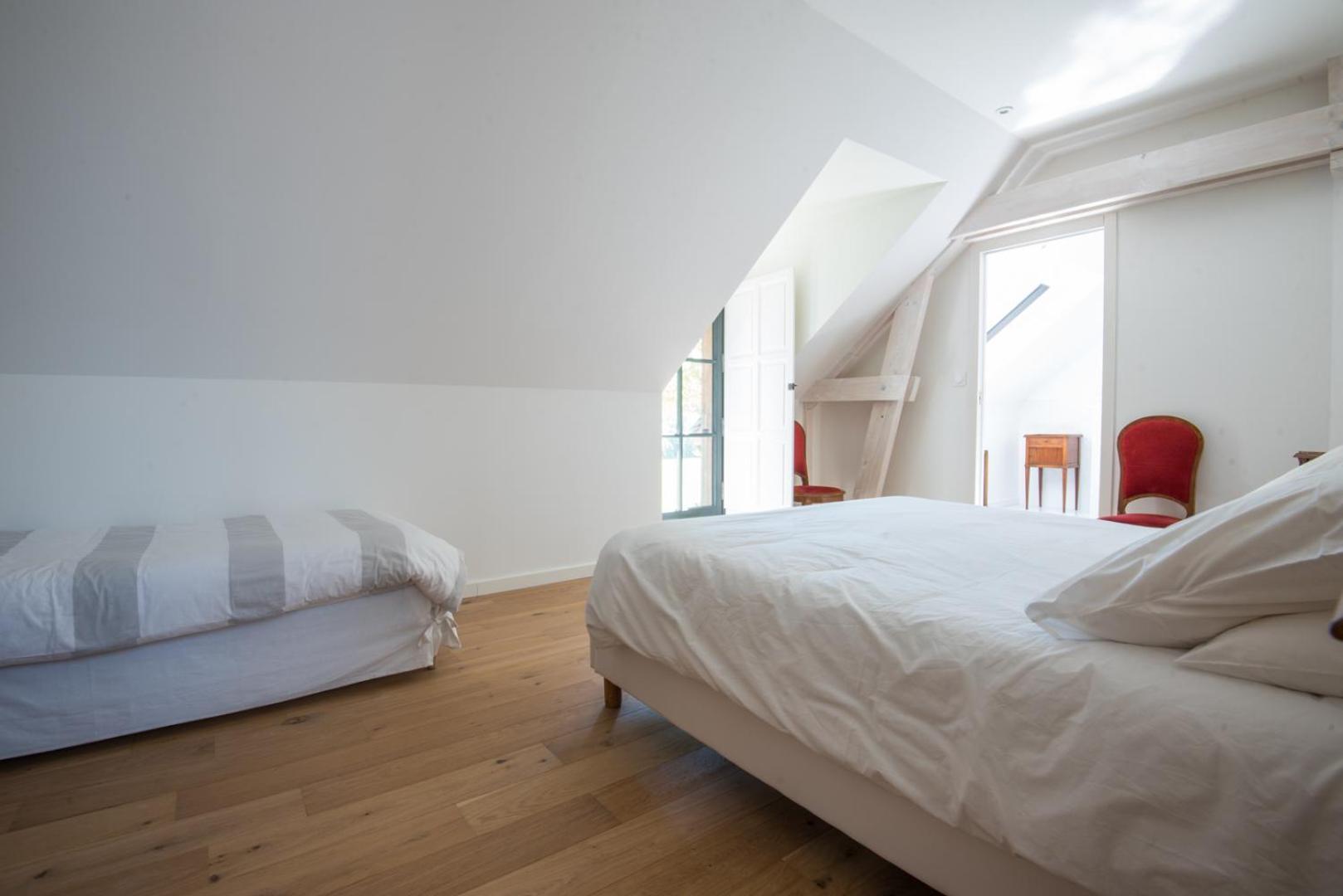 L'Elegante Villa Savennieres Eksteriør billede